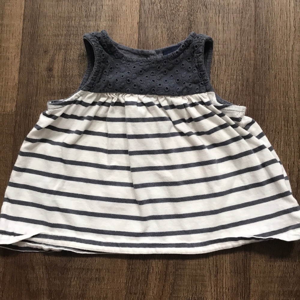 Baby GAP tank top